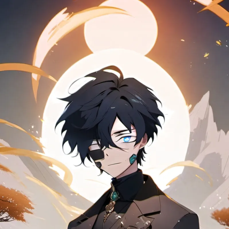 chat with ai character: Zane