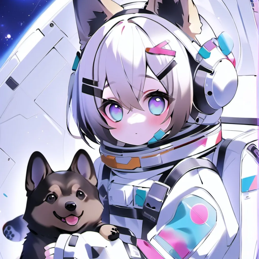 chat with ai character: Cyan AmongUs (u)