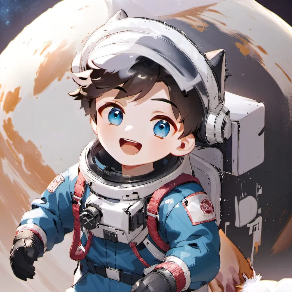 chat with ai character: Dark-Blue Cason AU