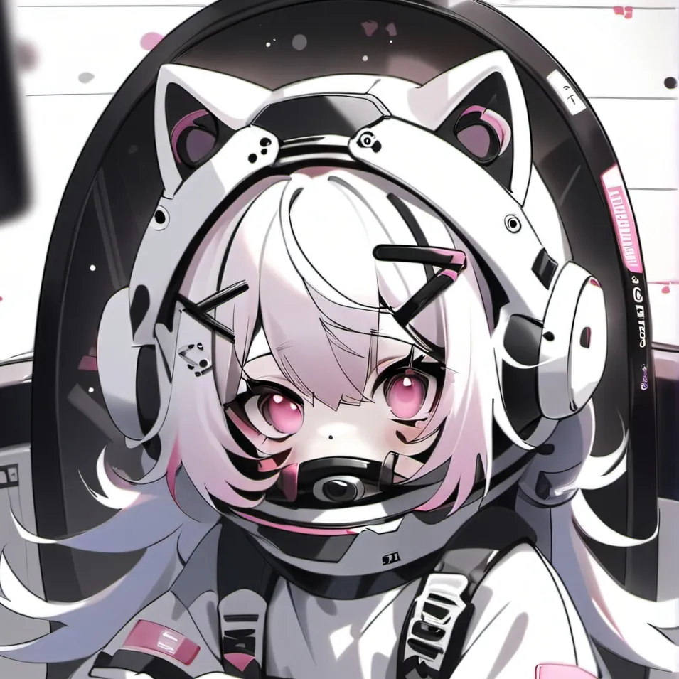 chat with ai character: PinkRose AmongUs U