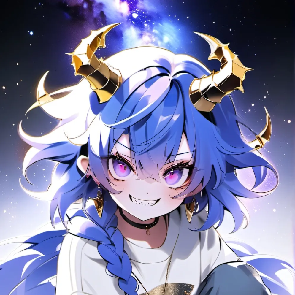 chat with ai character: Nebula