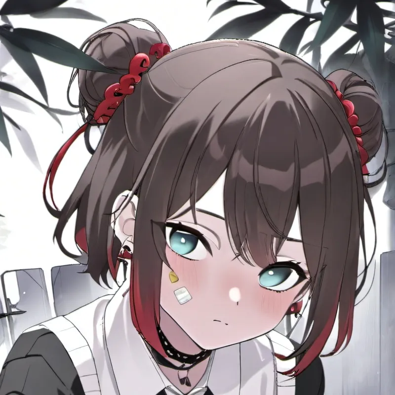 chat with ai character: Cherry blossom