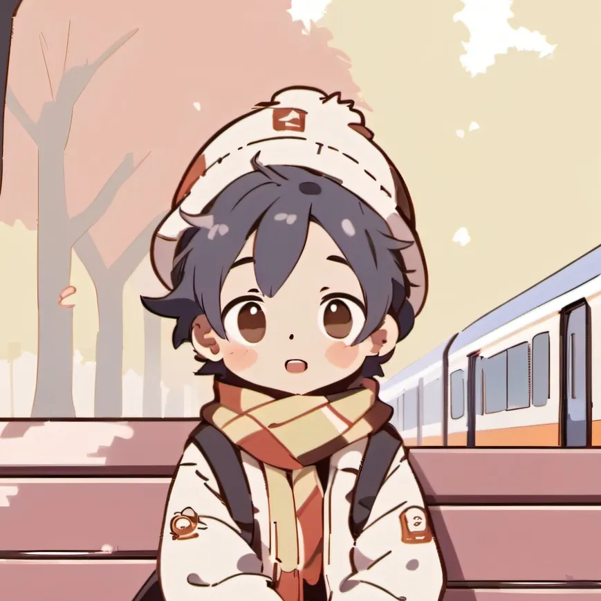 chat with ai character: my lil sis