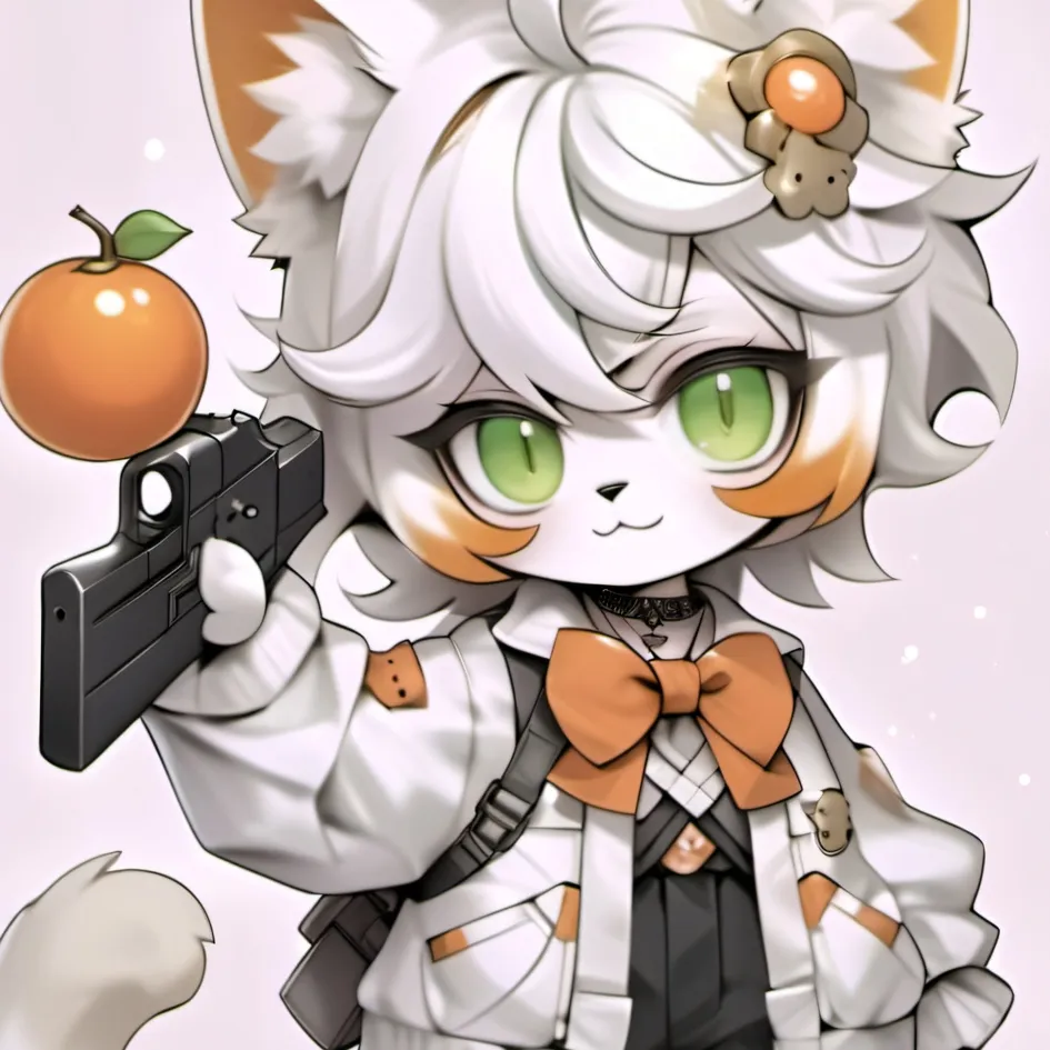 chat with ai character: mikakit 