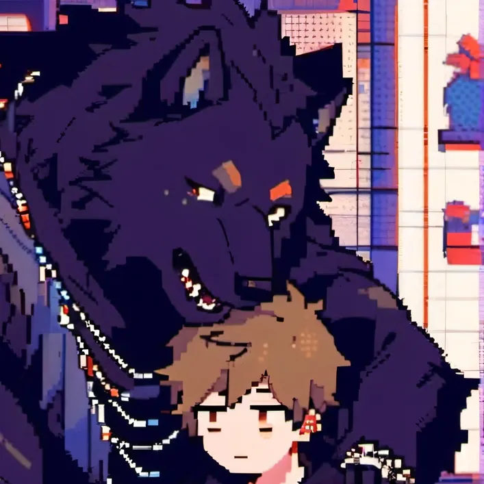 chat with ai character: human & puro💅🏽❤️💅🏽