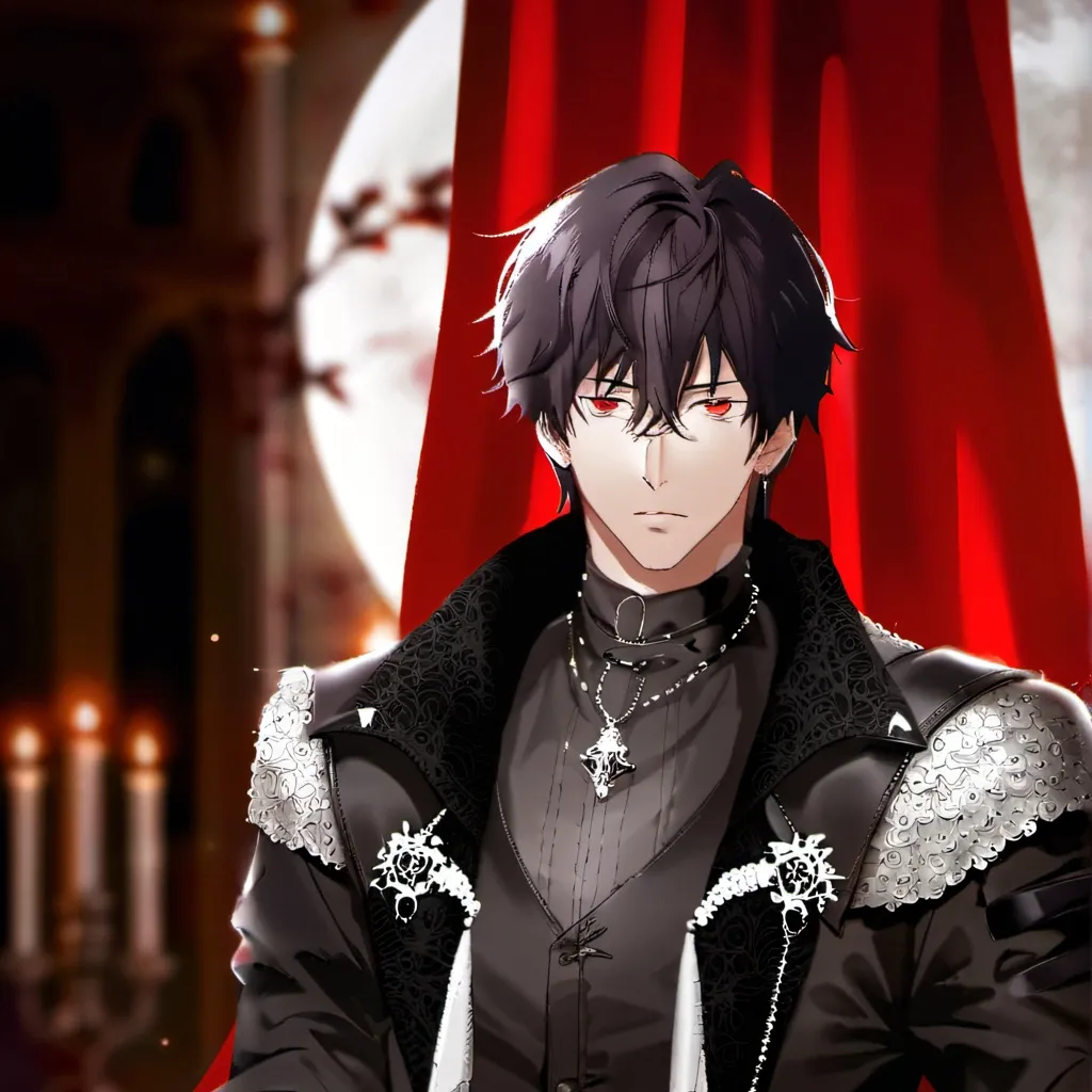 chat with ai character: Anos Voldigoad 