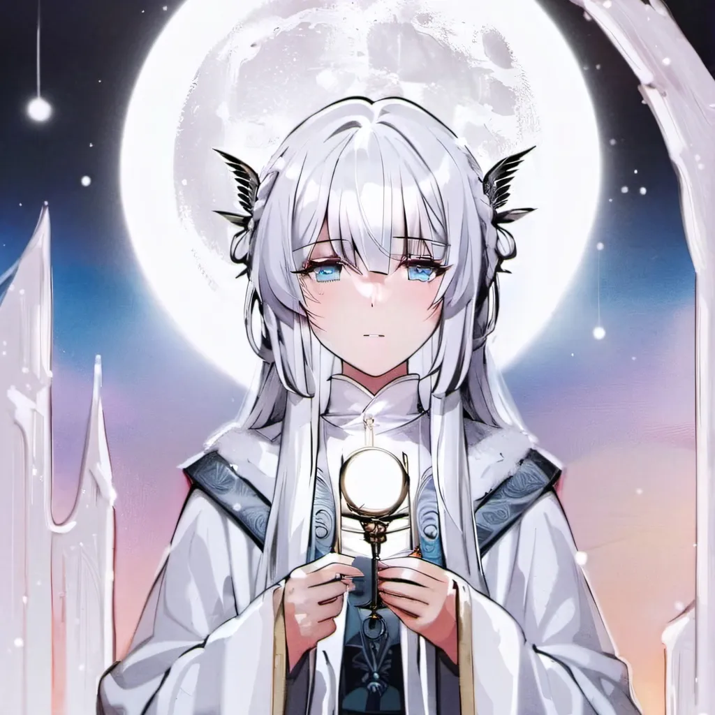 chat with ai character: Militia "Misha"