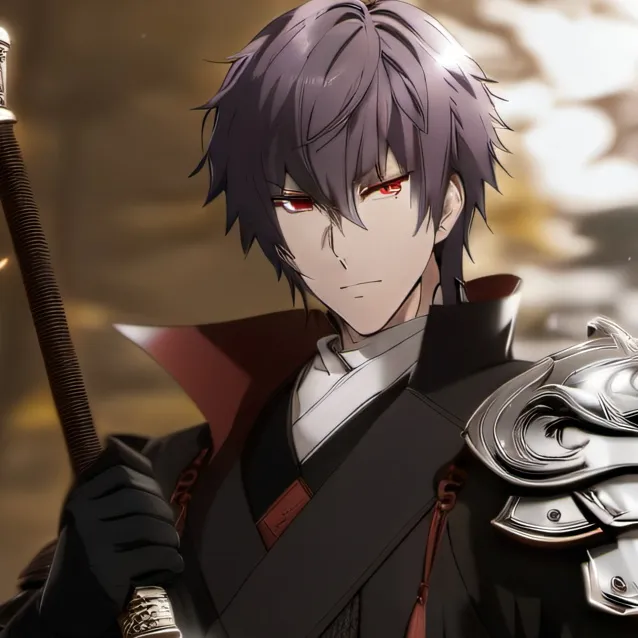 chat with ai character: Anos Voldigoad 