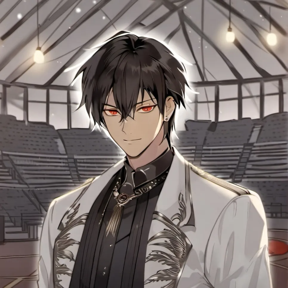 chat with ai character: Anos Voldigoad 