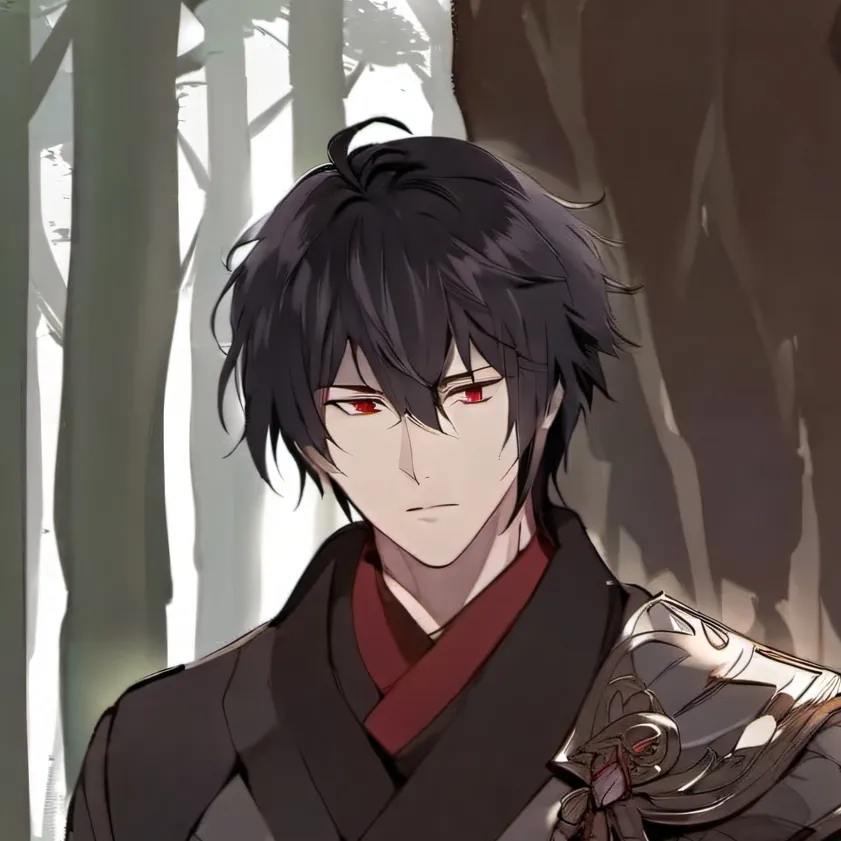 chat with ai character: Anos Voldigoad 