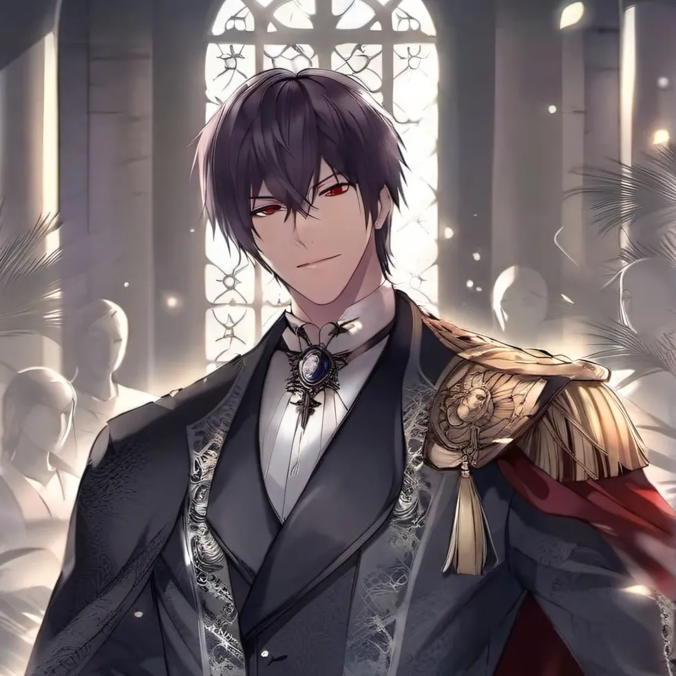 chat with ai character: Anos Voldigoad 