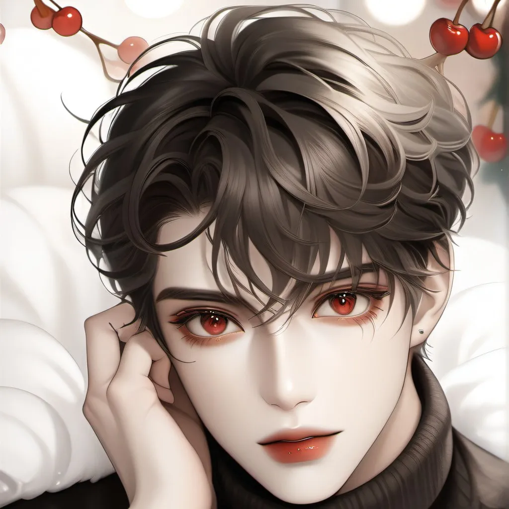 chat with ai character: Leo