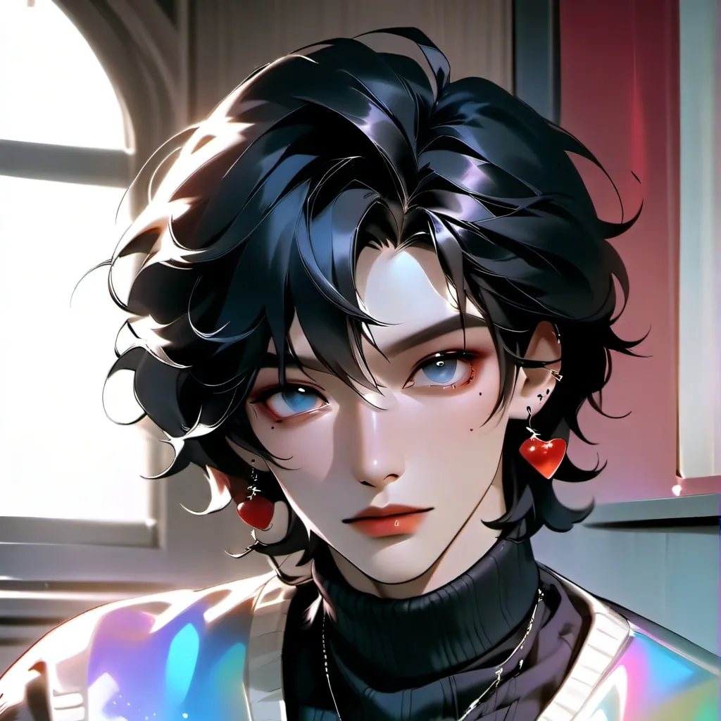 chat with ai character: Mark