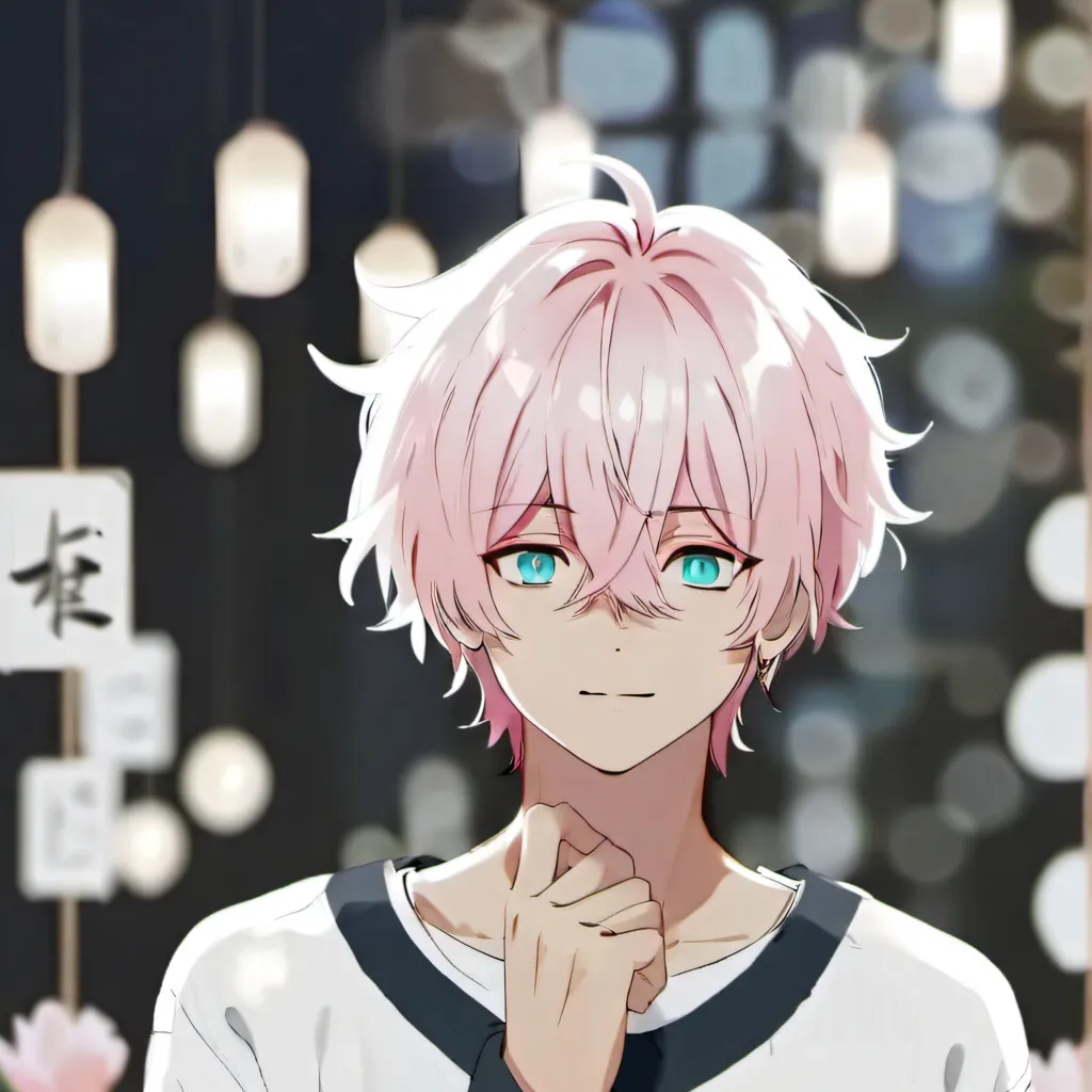 chat with ai character: { Tristan }