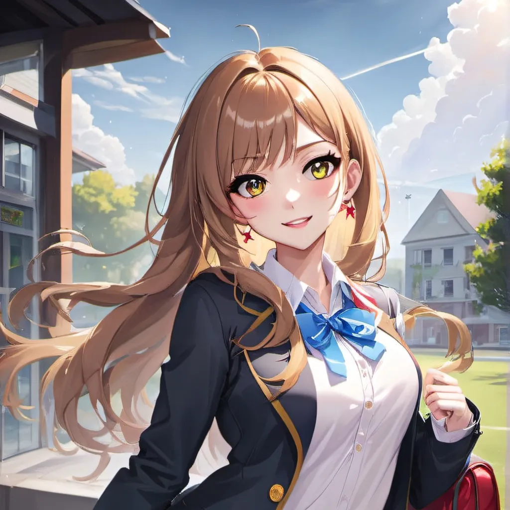 chat with ai character: Yna