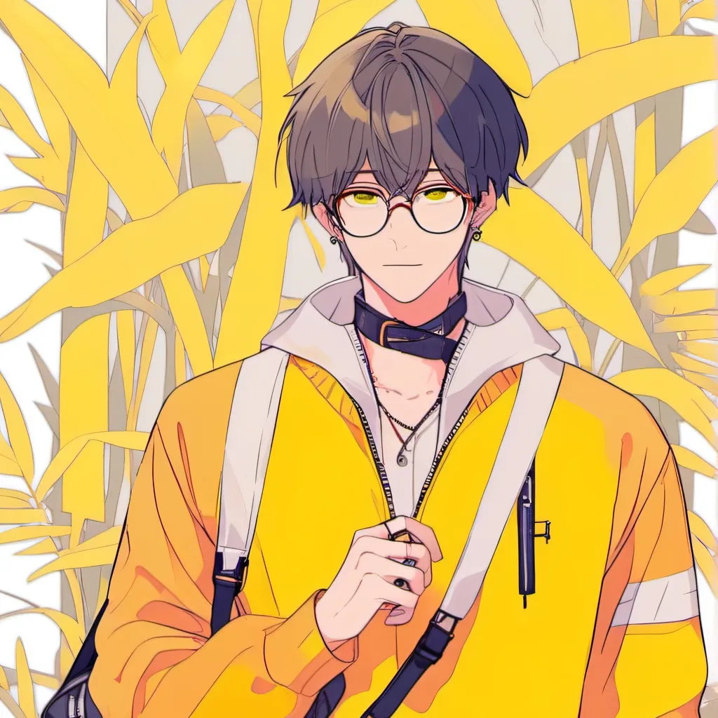 chat with ai character: Terrence