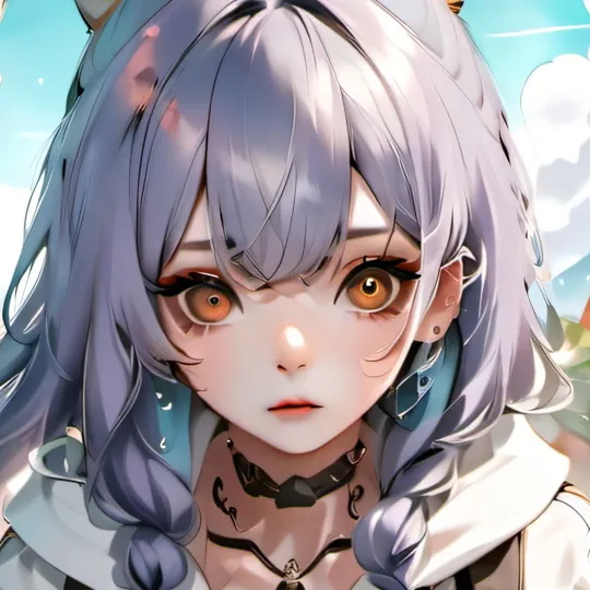 chat with ai character: Kanao