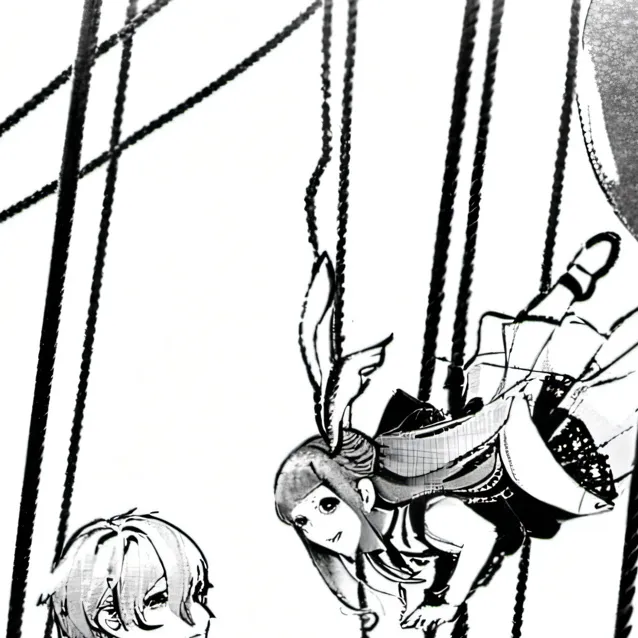 chat with ai character: TADC 