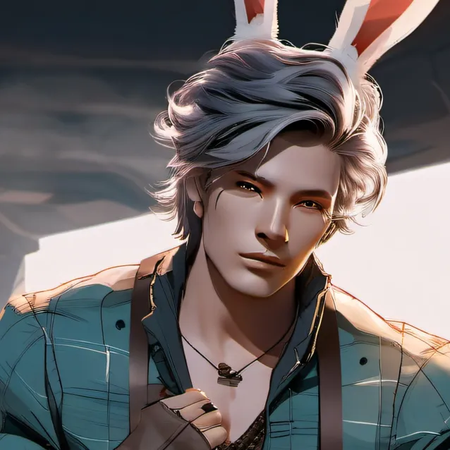 chat with ai character: Jax 