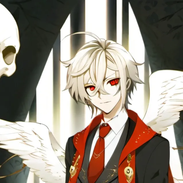 chat with ai character: Lucifer 