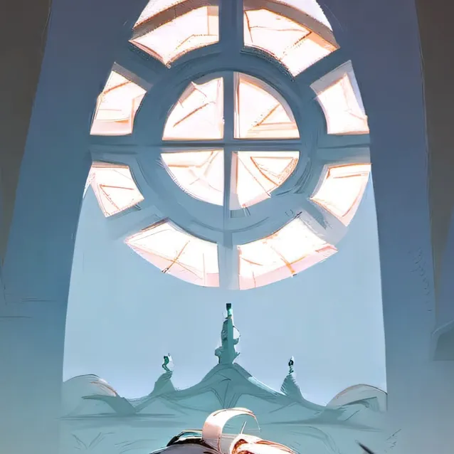 chat with ai character: Vox