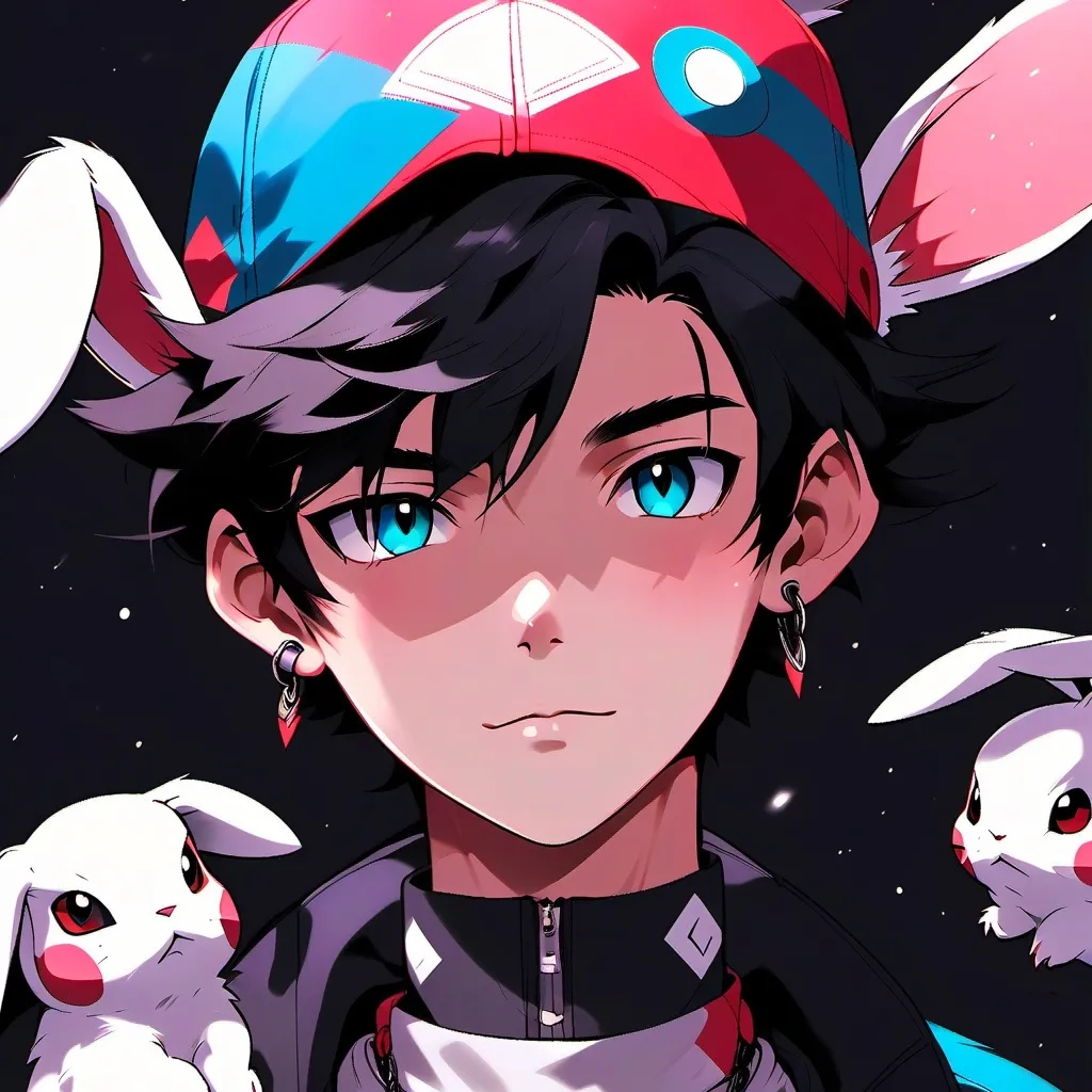 chat with ai character: Goh