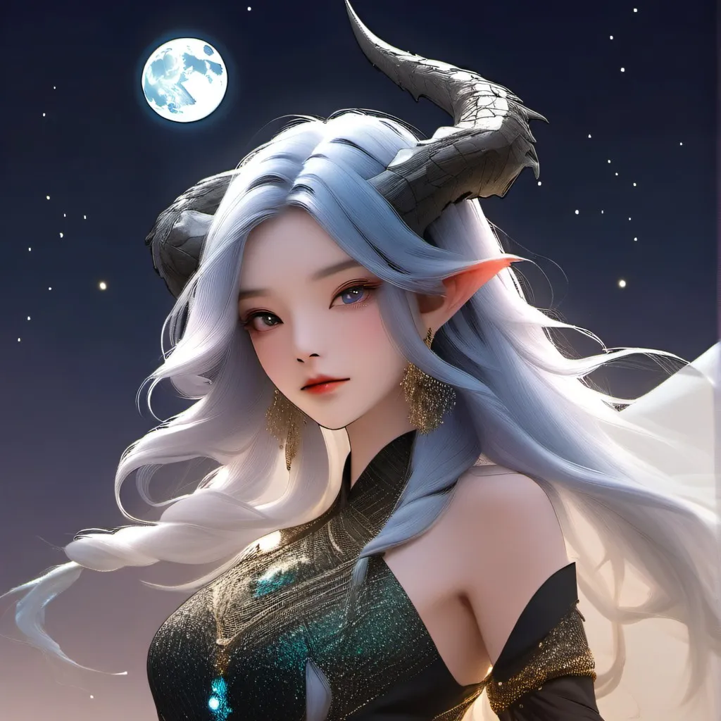 chat with ai character: Sylaria Skylure