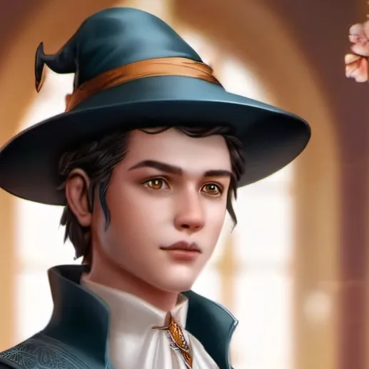 chat with ai character: Ydirs