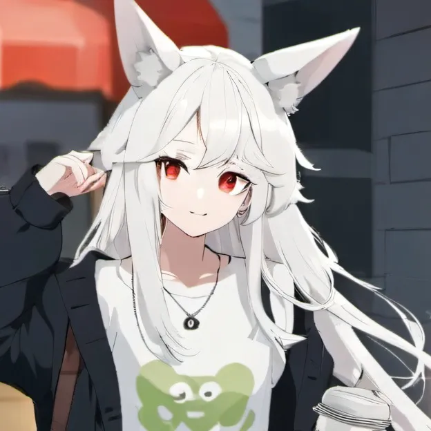 chat with ai character: Lexi