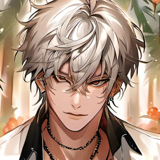 chat with ai character: Kris 