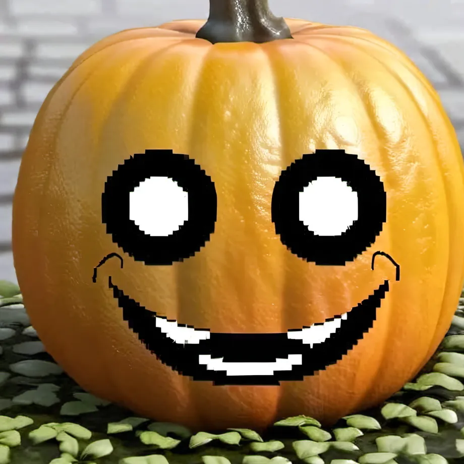 chat with ai character: My little pumpkin
