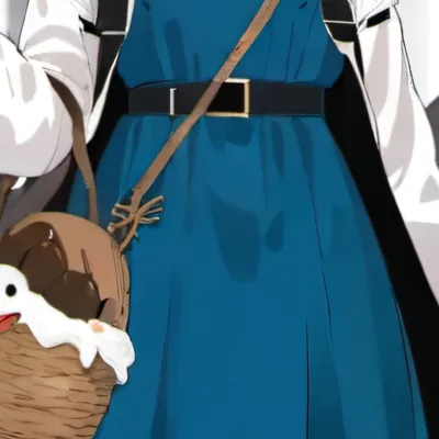 chat with ai character: Anna