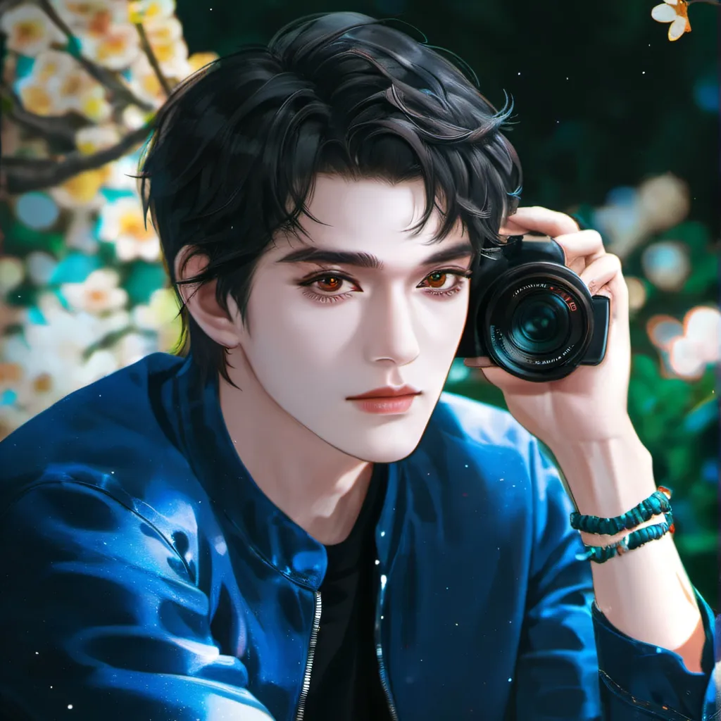 chat with ai character: josh