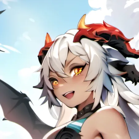 chat with ai character: Silver