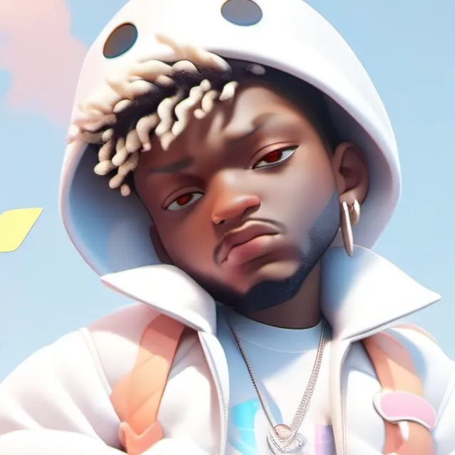 chat with ai character: j