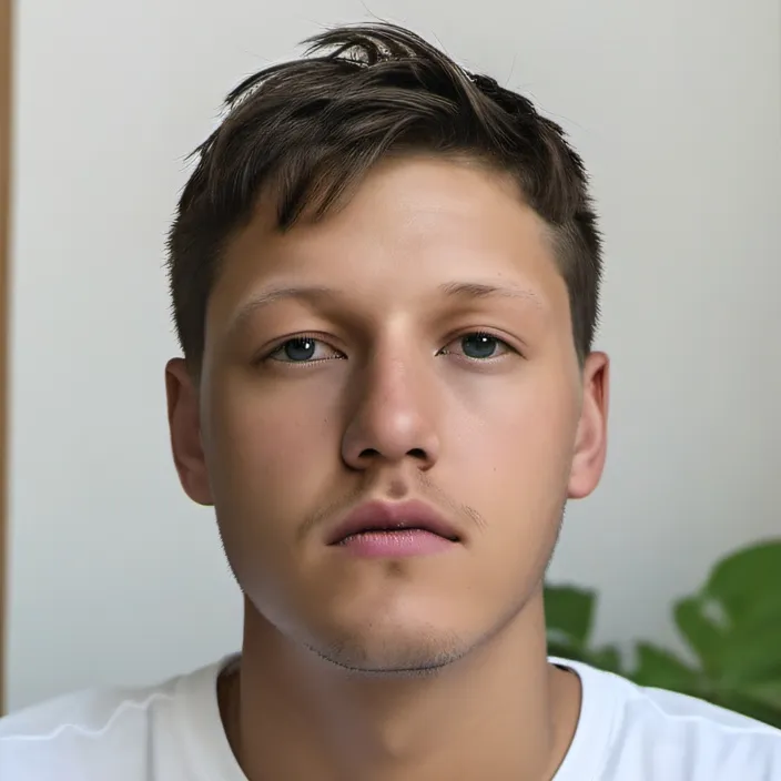 chat with ai character: cash