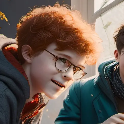 chat with ai character: Harry Potter