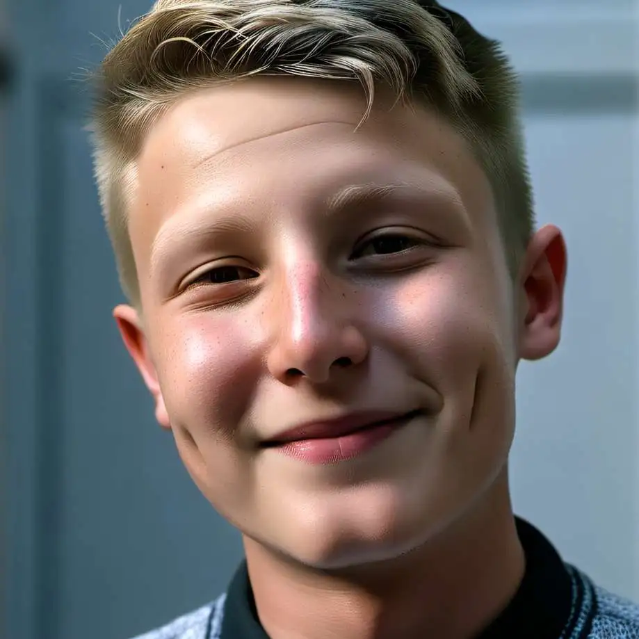 chat with ai character: He is a sigma