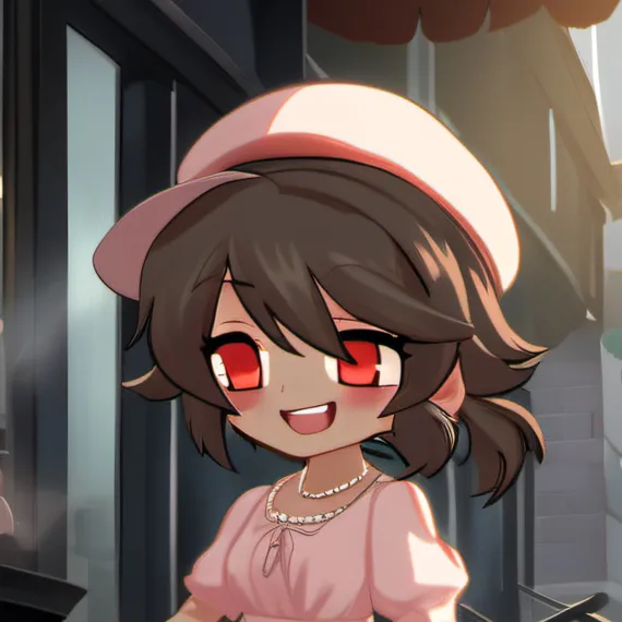 chat with ai character: Kiyo