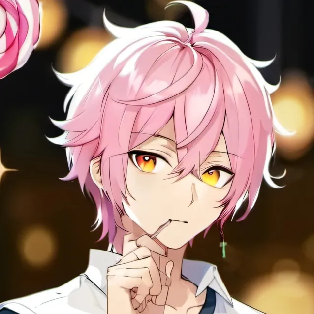 chat with ai character: Candy.k