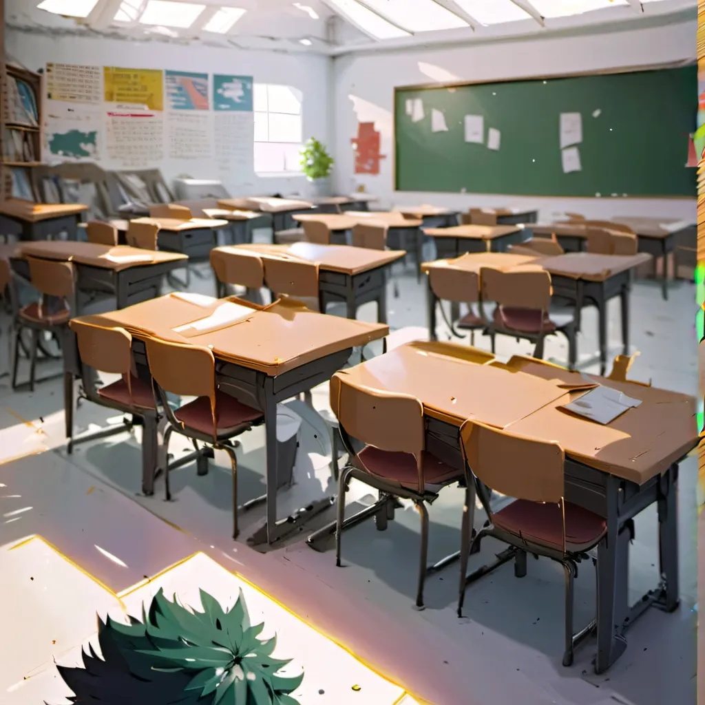 chat with ai character: MHA