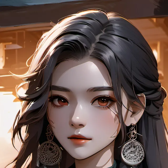 chat with ai character: lea