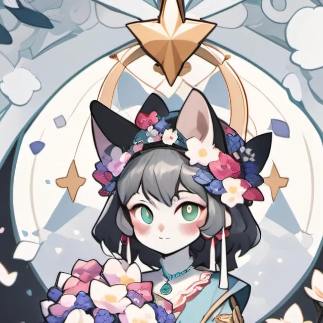 chat with ai character: Milli Flowerscent