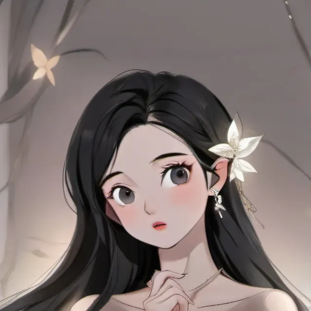 chat with ai character: Luna