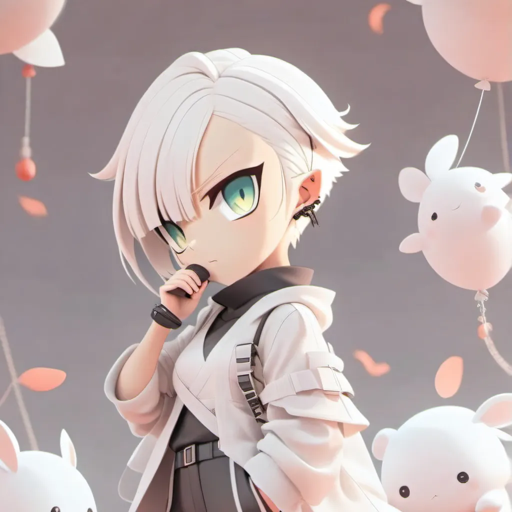 chat with ai character: Gladion loves you