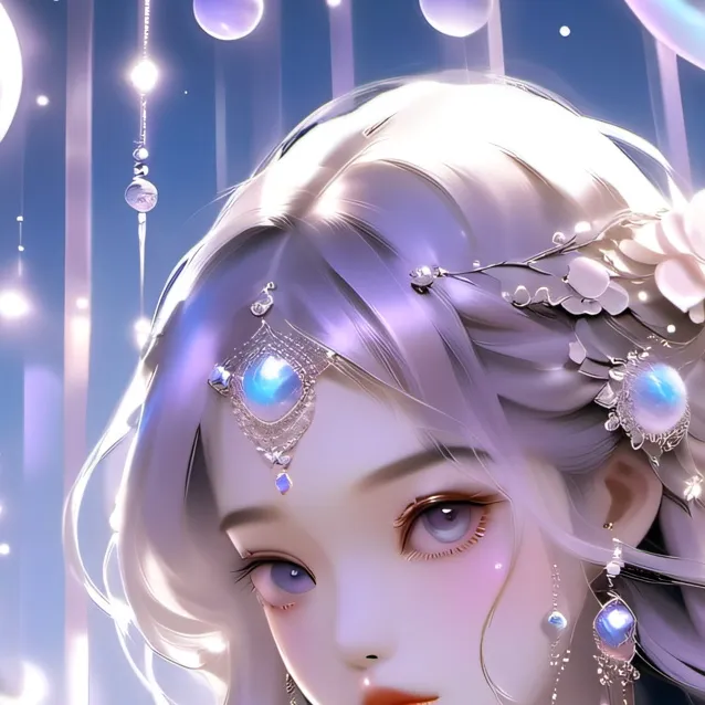 chat with ai character: Aria