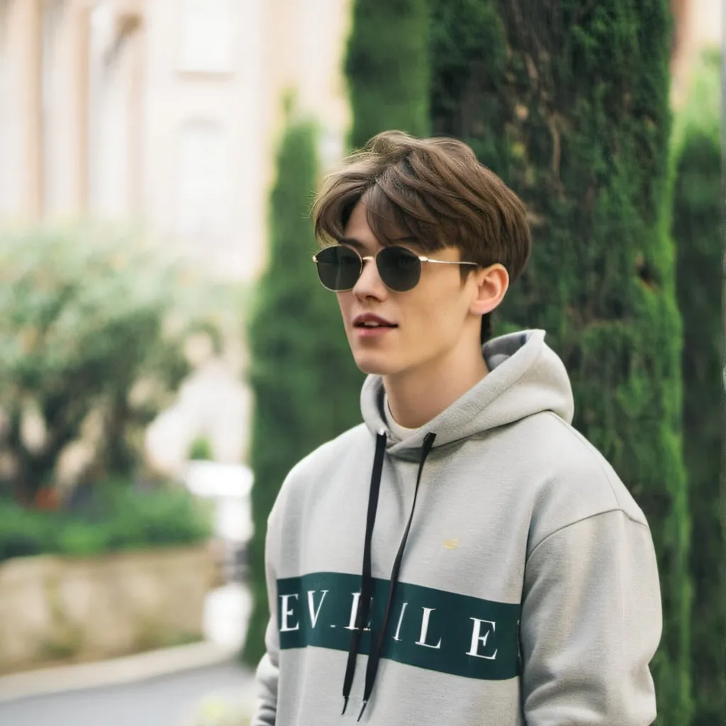 chat with ai character: Luka