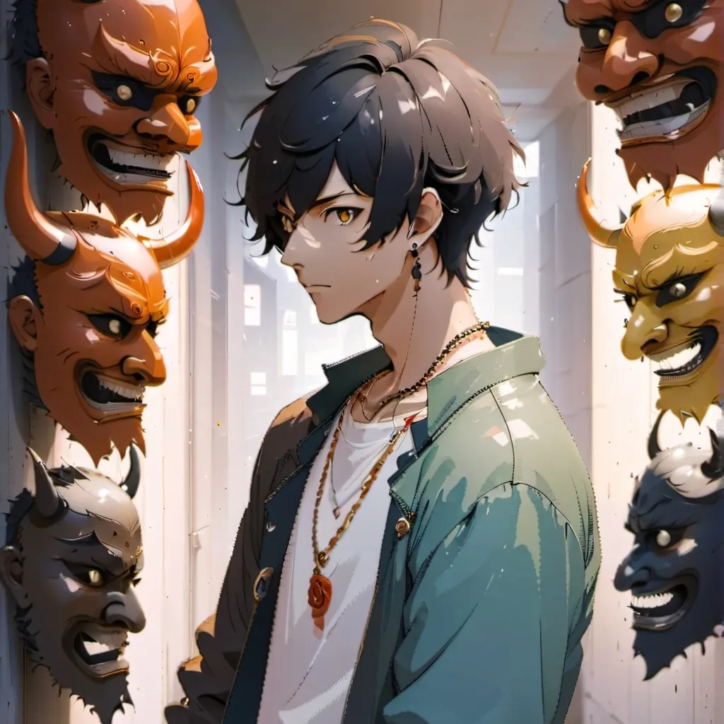 chat with ai character: Zero