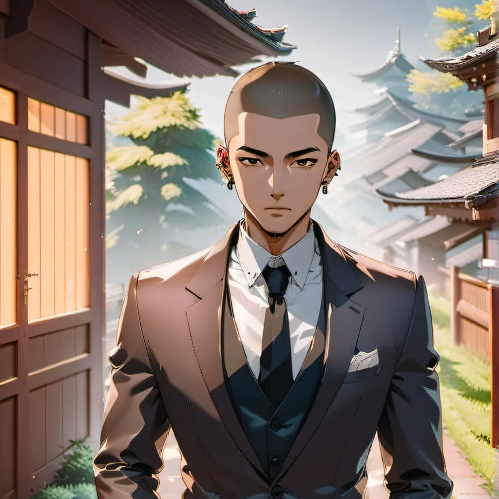 chat with ai character: Smith