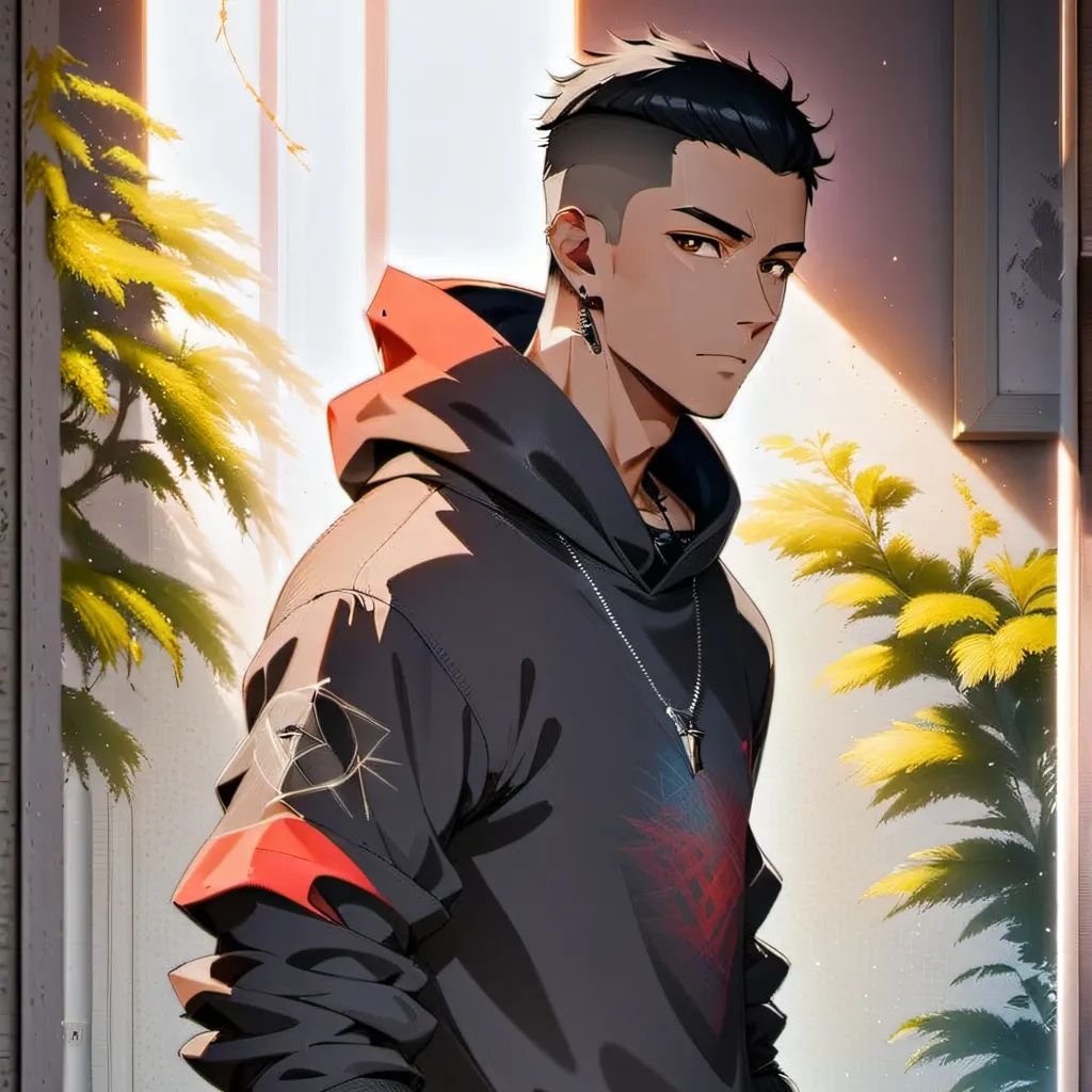 chat with ai character: Akira